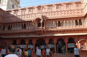 junagarh fort